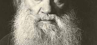 Wilhelm Keller, fotografiert von Manuela Widmer